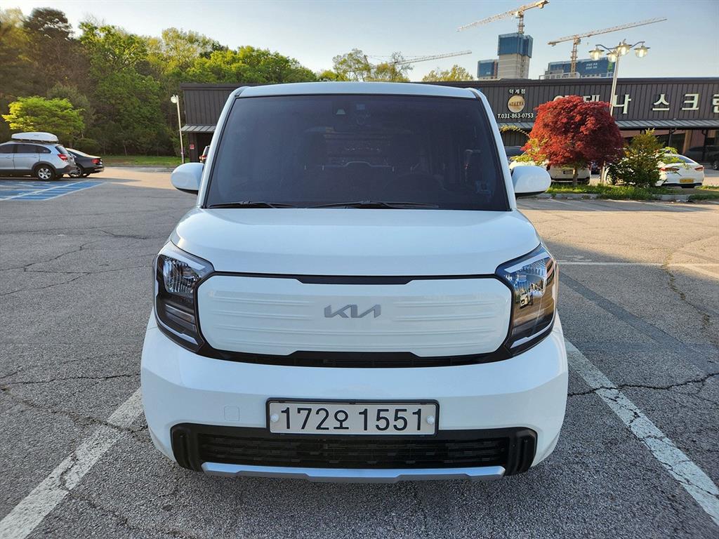 KIA Ray - Vista 2