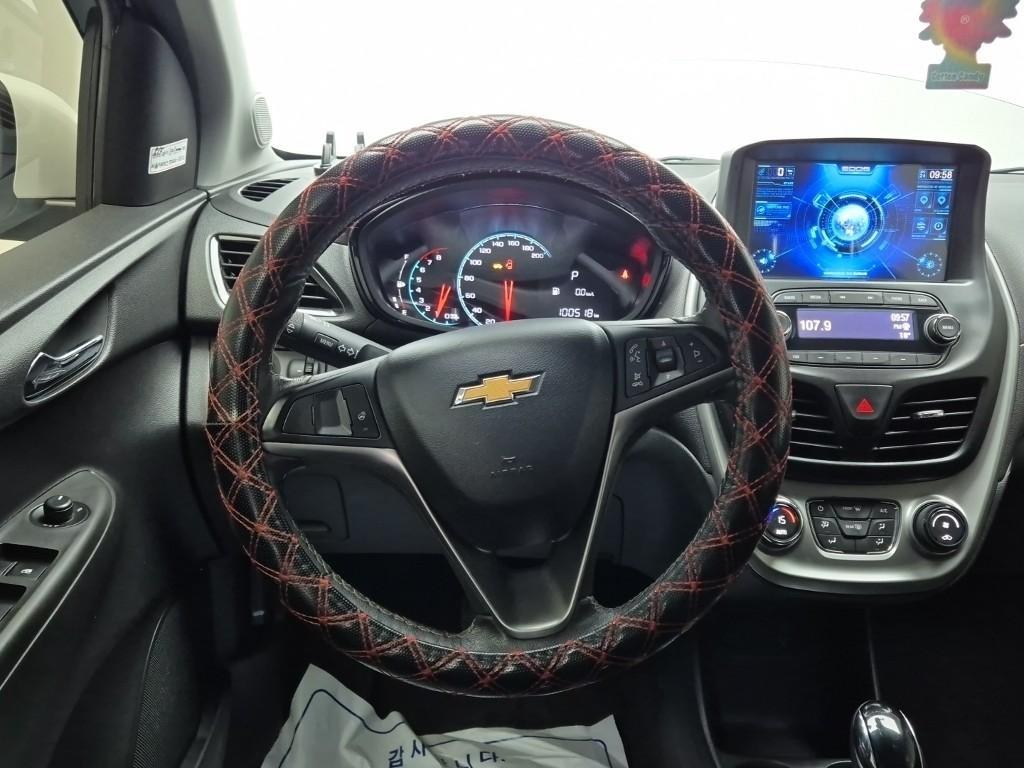 Chevrolet Spark - Vista 8