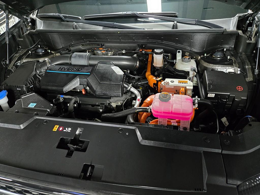 HYUNDAI Santa Fe 2024 Negro - Importación desde Corea - HF Imports Iquique - Foto 19