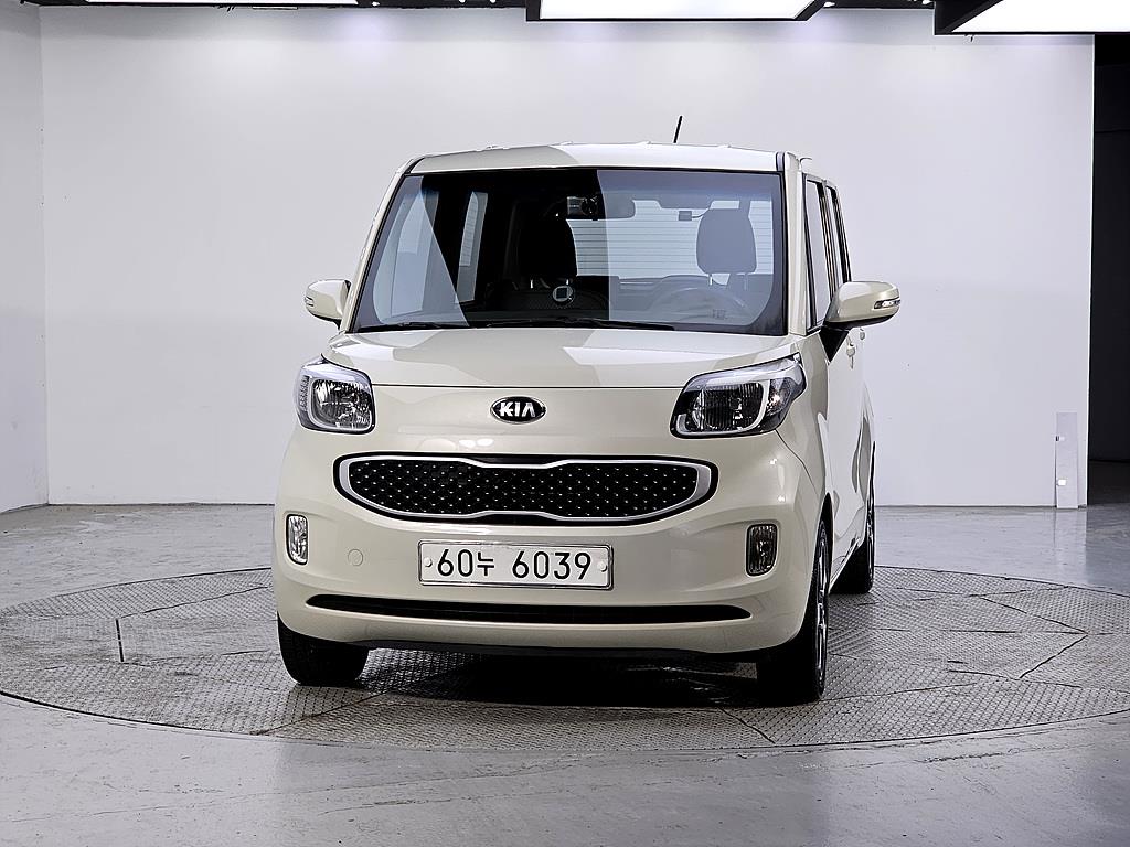 KIA Ray - Vista 2