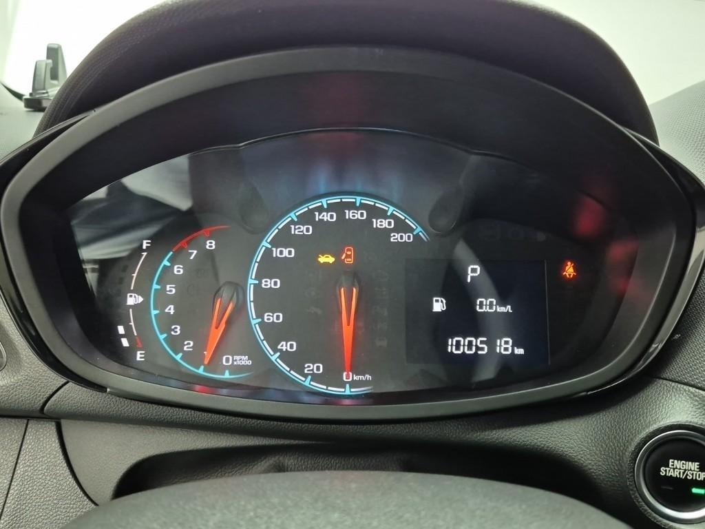 Chevrolet Spark - Vista 6