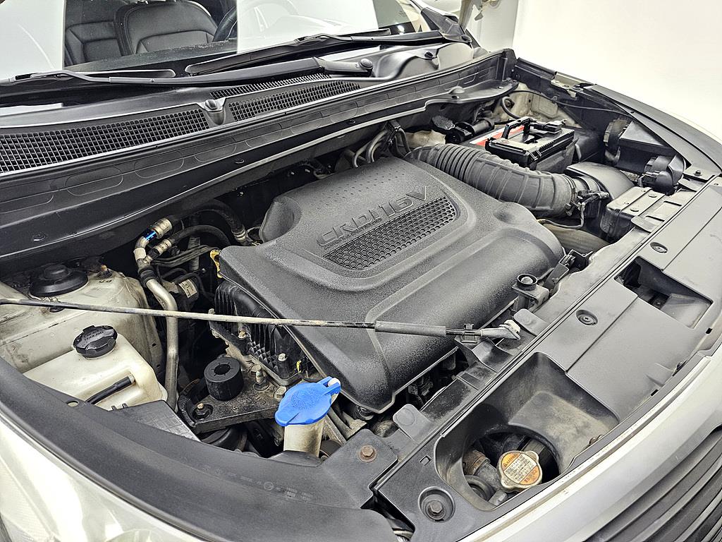 KIA Sportage - Vista 6