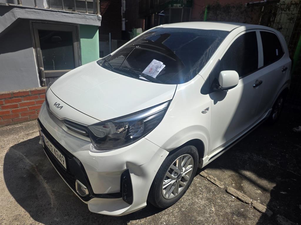 KIA Morning - Vista 2