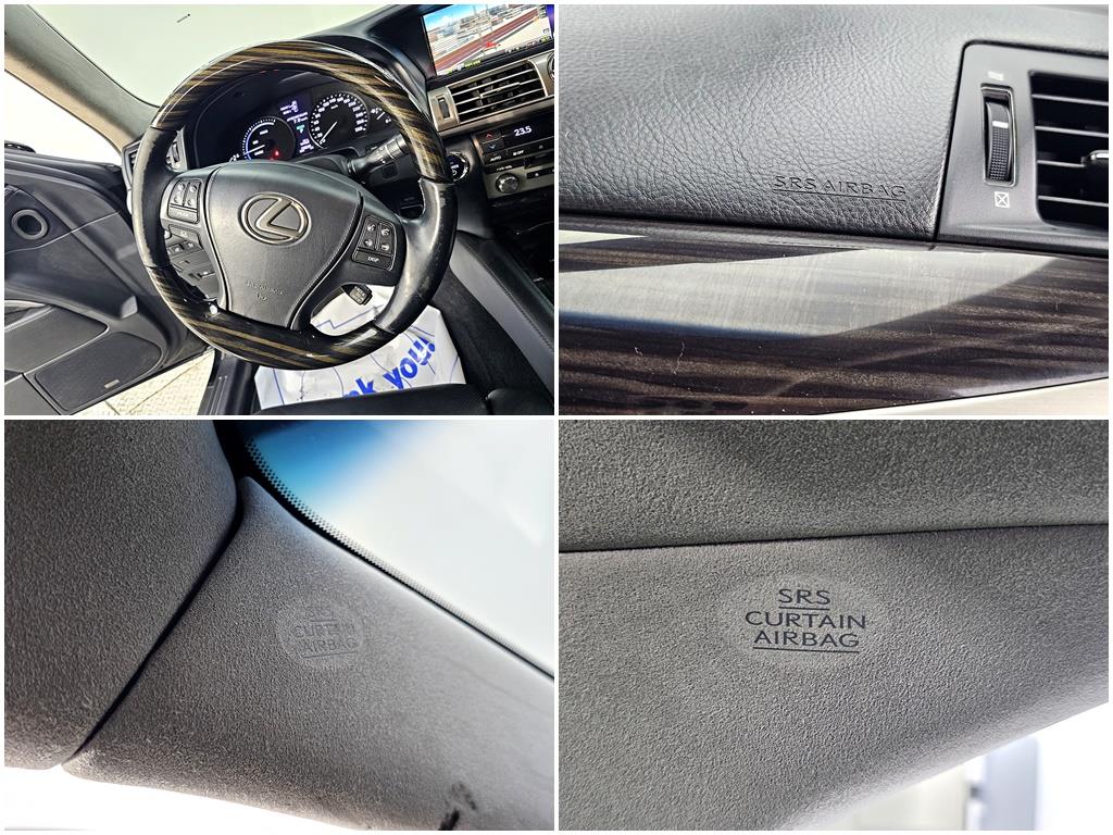 Lexus LS 2016 Negro - Importación desde Corea - HF Imports Iquique - Foto 18