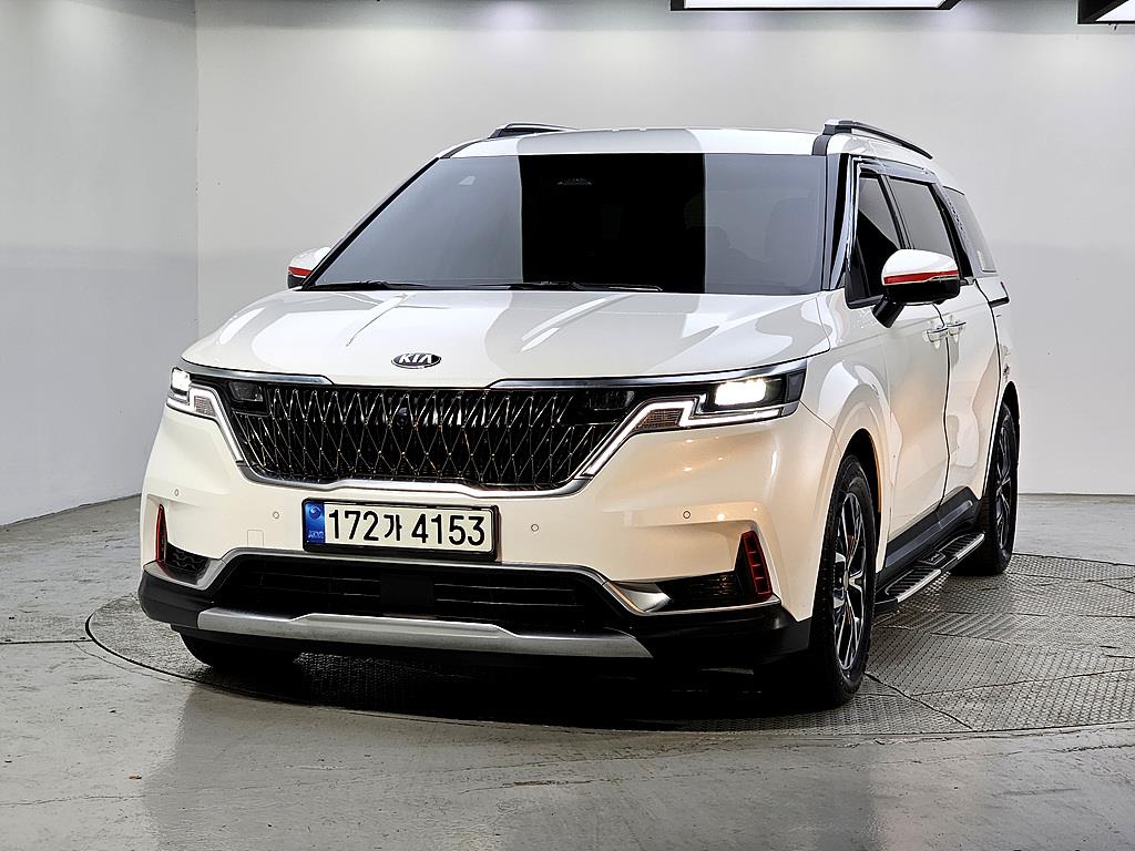 KIA Carnival - Vista 2