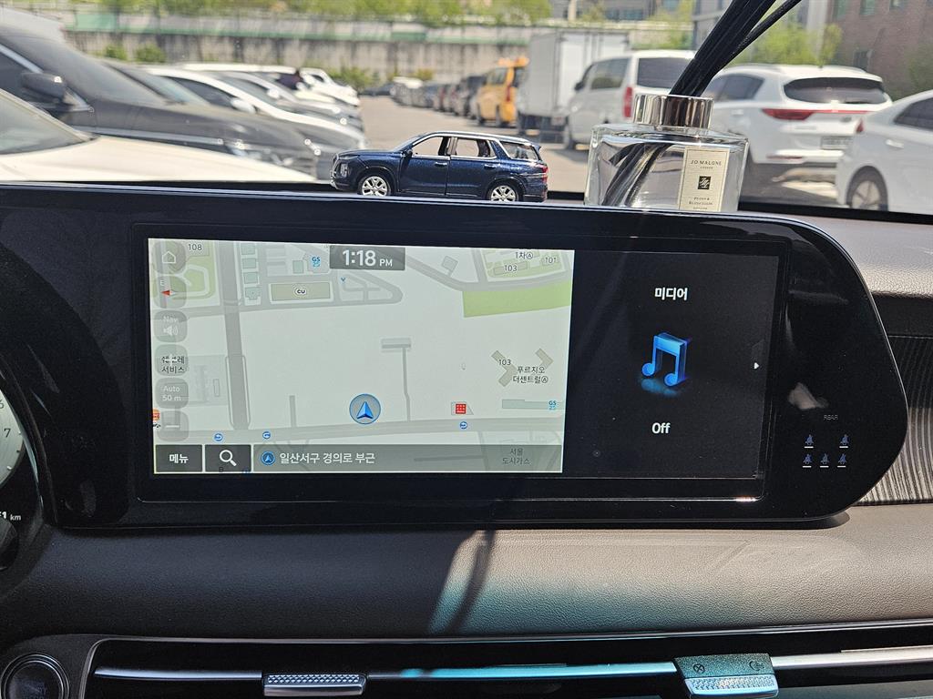HYUNDAI Palisade - Vista 8