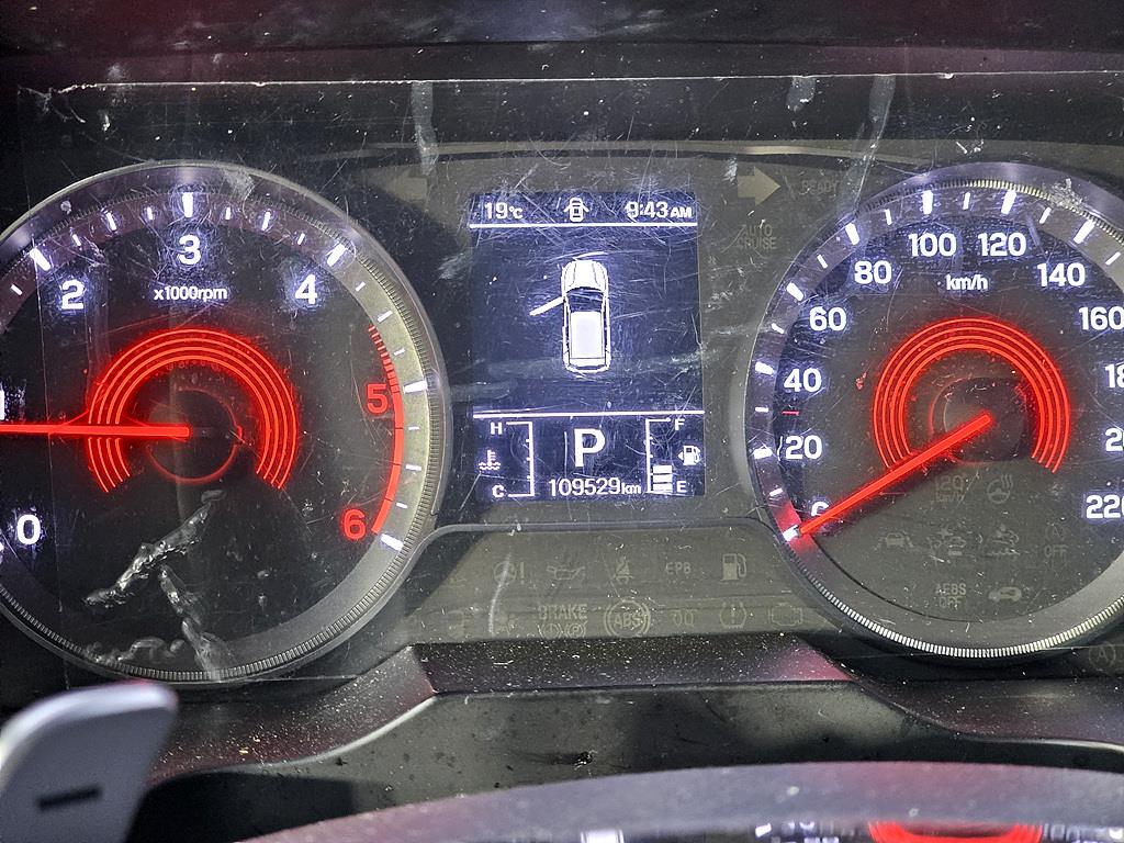 Ssangyong Korando - Vista 7
