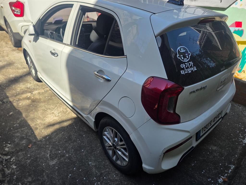 KIA Morning - Vista 12