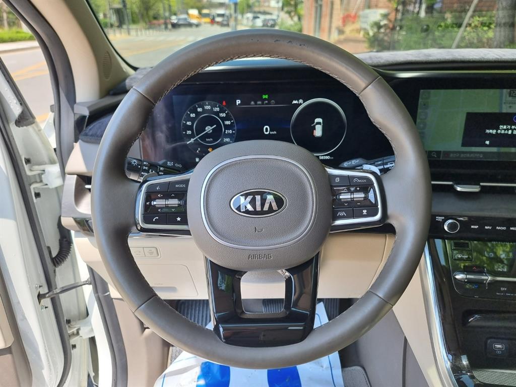 KIA Carnival 2021 Blanco - Importación desde Corea - HF Imports Iquique - Foto 14