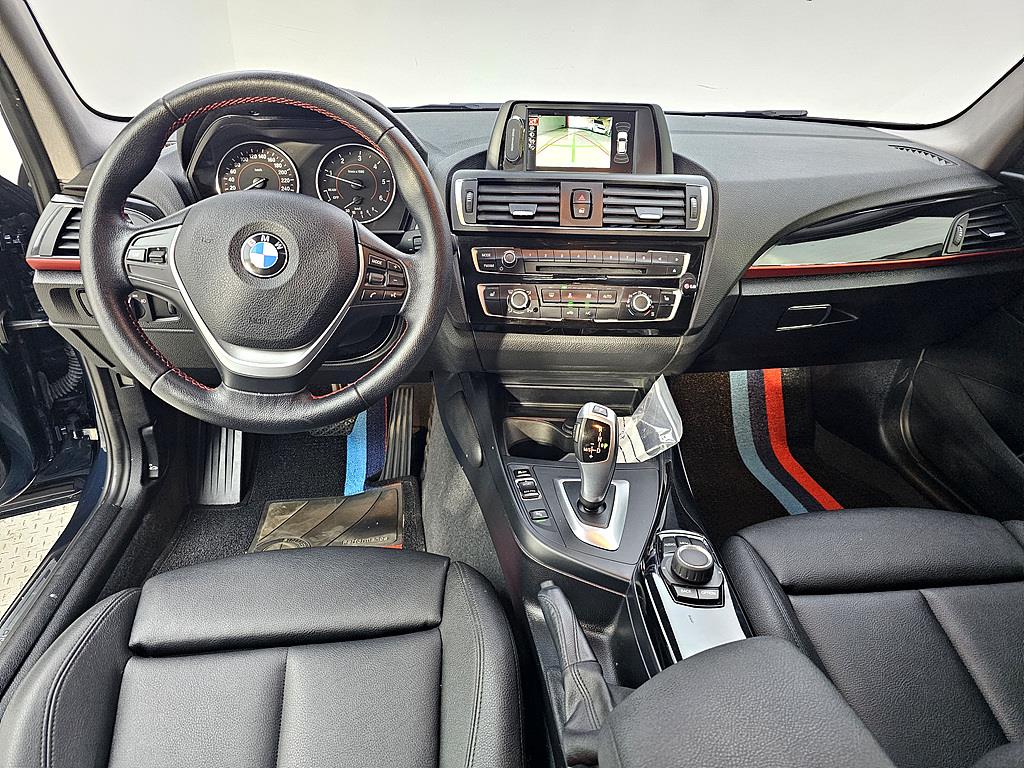 BMW 1 series - Vista 5