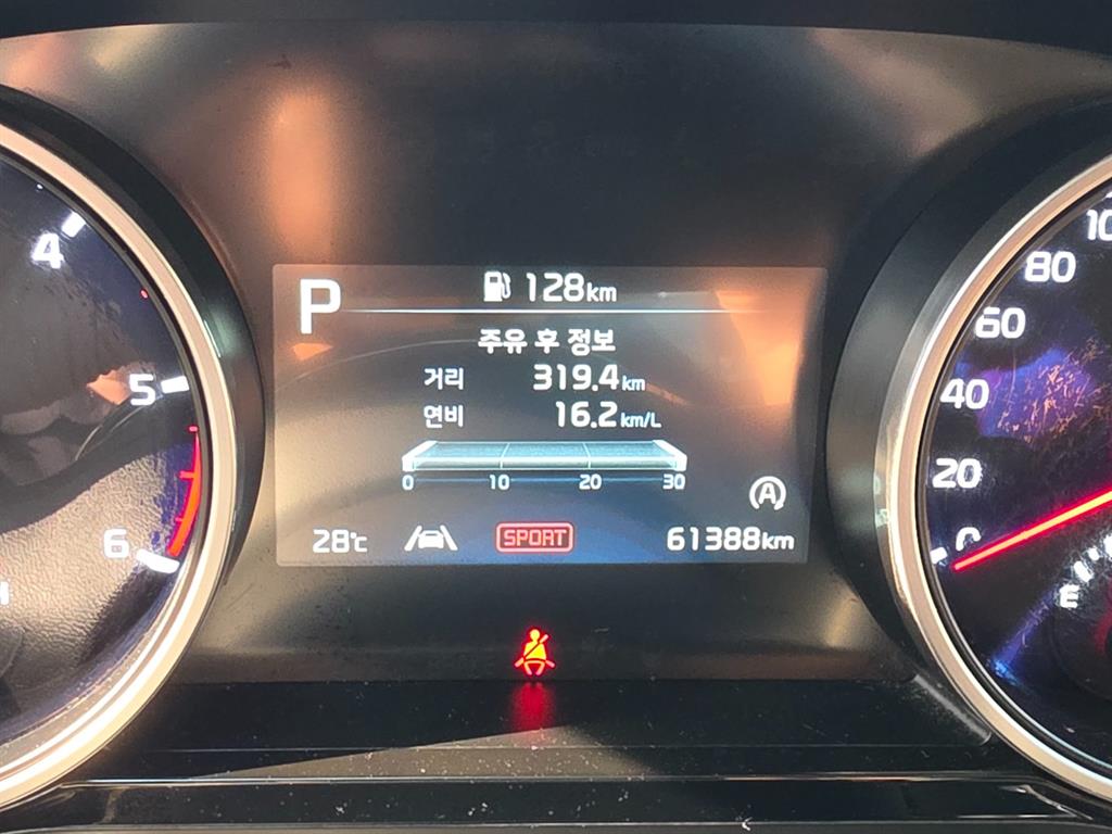 KIA Carnival - Vista 6