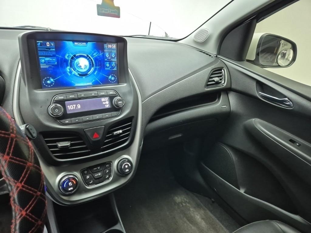 Chevrolet Spark - Vista 9