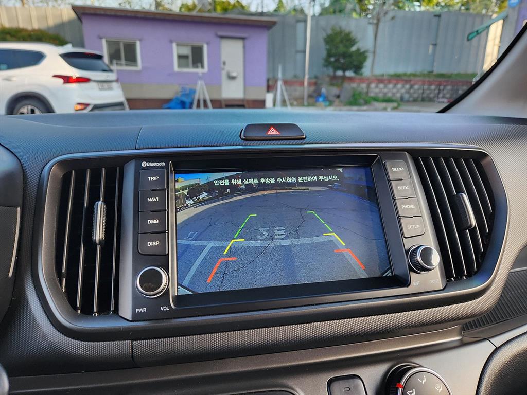 KIA Ray - Vista 12