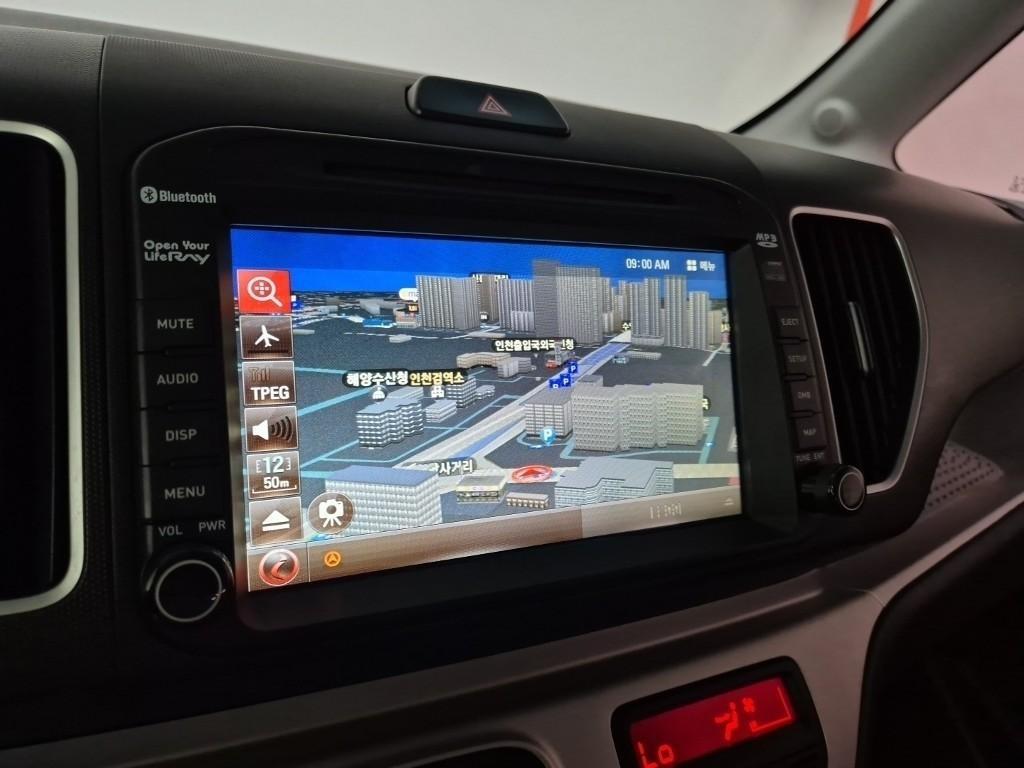 KIA Ray 2016 Blanco - Importación desde Corea - HF Imports Iquique - Foto 13