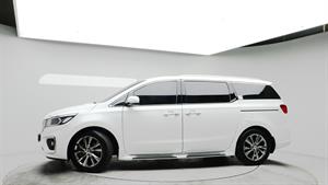 KIA Carnival - Vista 4