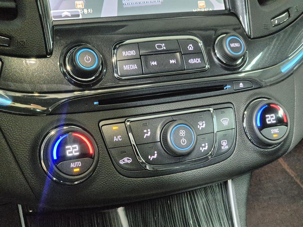 Chevrolet Impala - Vista 7