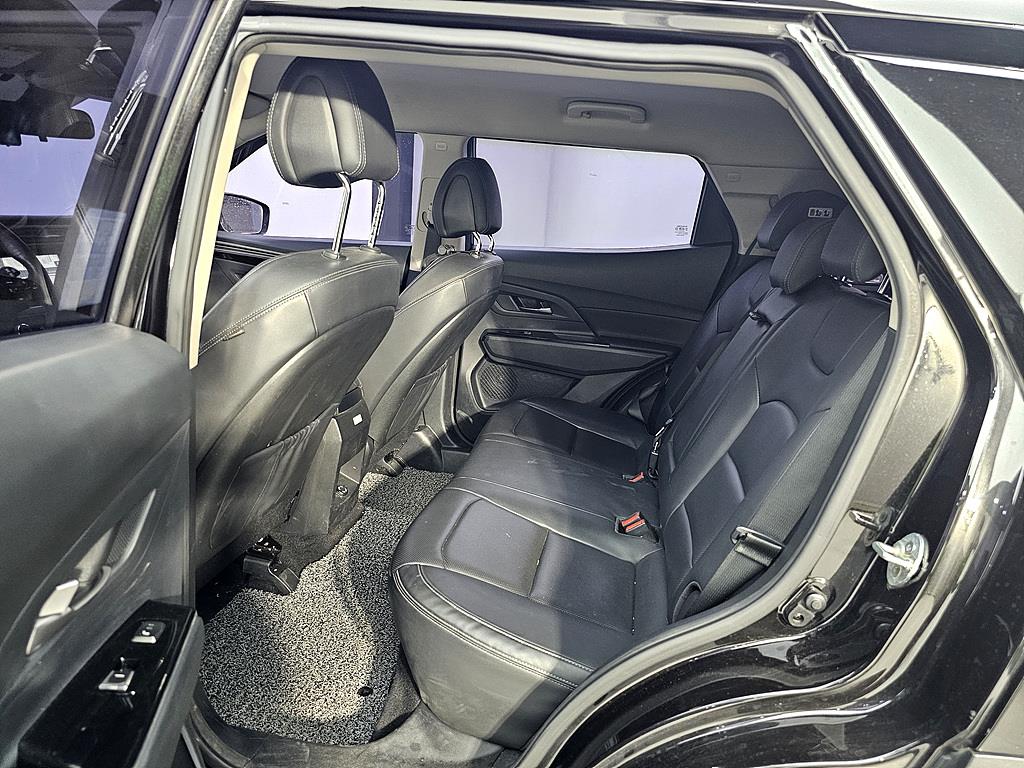 Ssangyong Korando - Vista 9