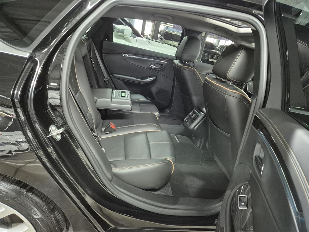 Chevrolet Impala 2016 Negro - Importación desde Corea - HF Imports Iquique - Foto 18