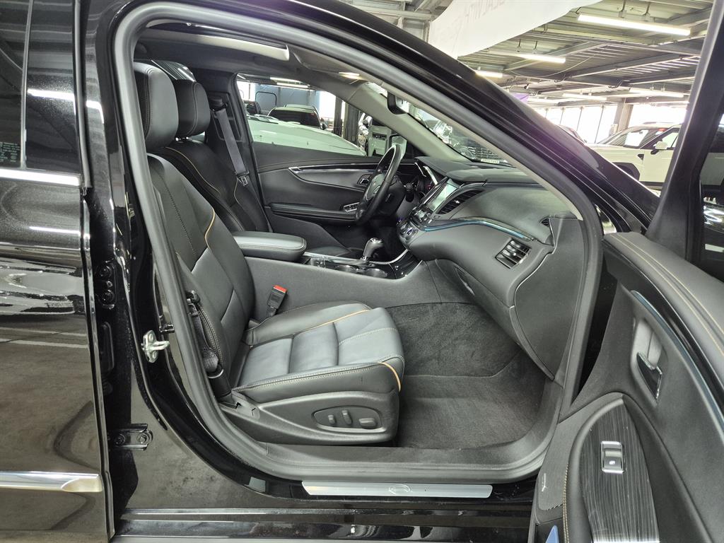 Chevrolet Impala 2016 Negro - Importación desde Corea - HF Imports Iquique - Foto 19