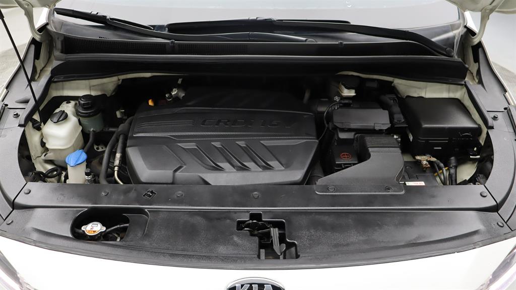 KIA Carnival - Vista 11