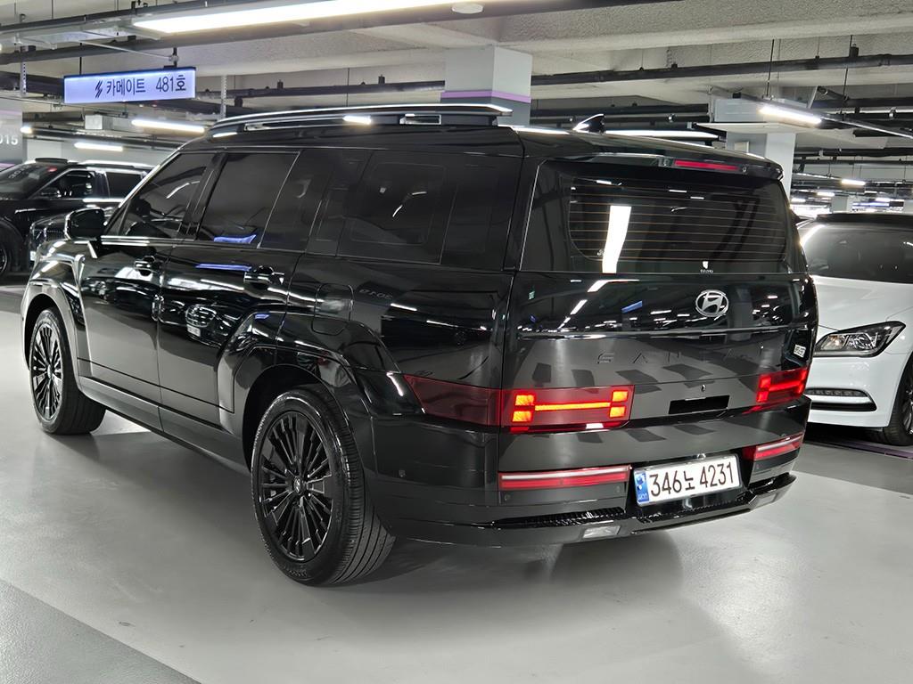 HYUNDAI Santa Fe - Vista 3