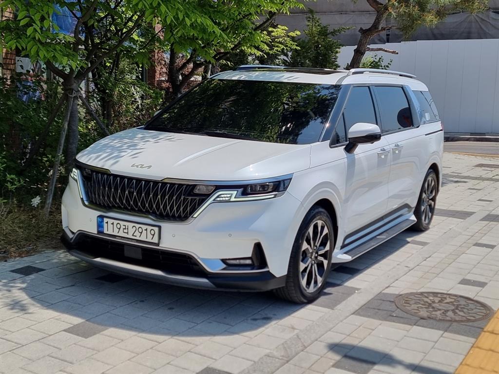 KIA Carnival - Vista 2