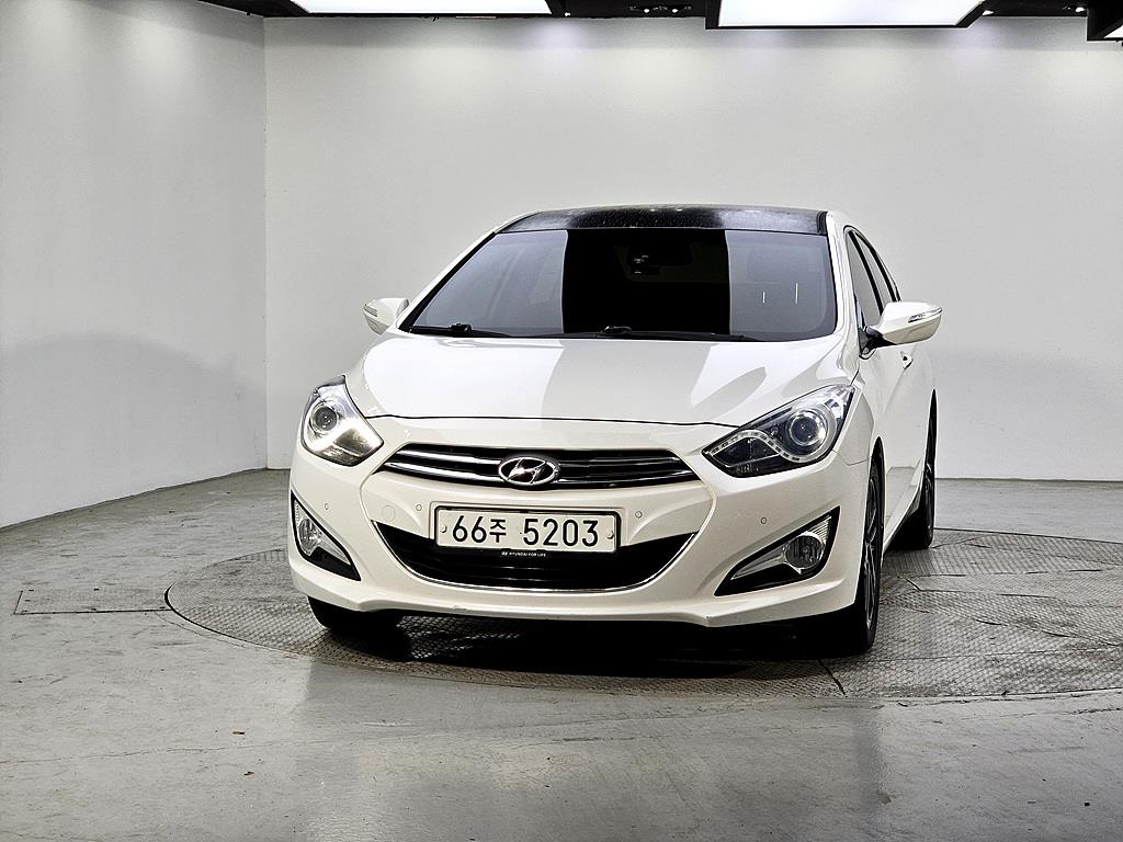 HYUNDAI i40 - Vista 2