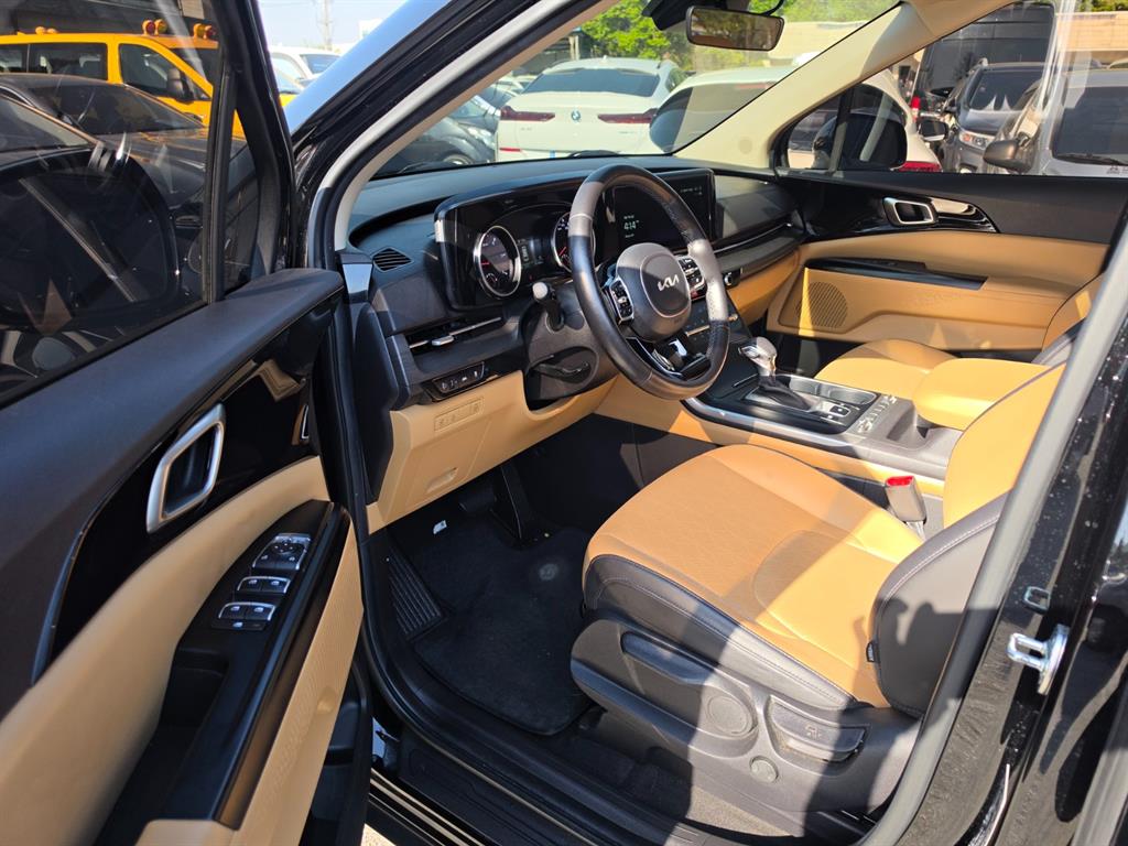 KIA Carnival - Vista 8