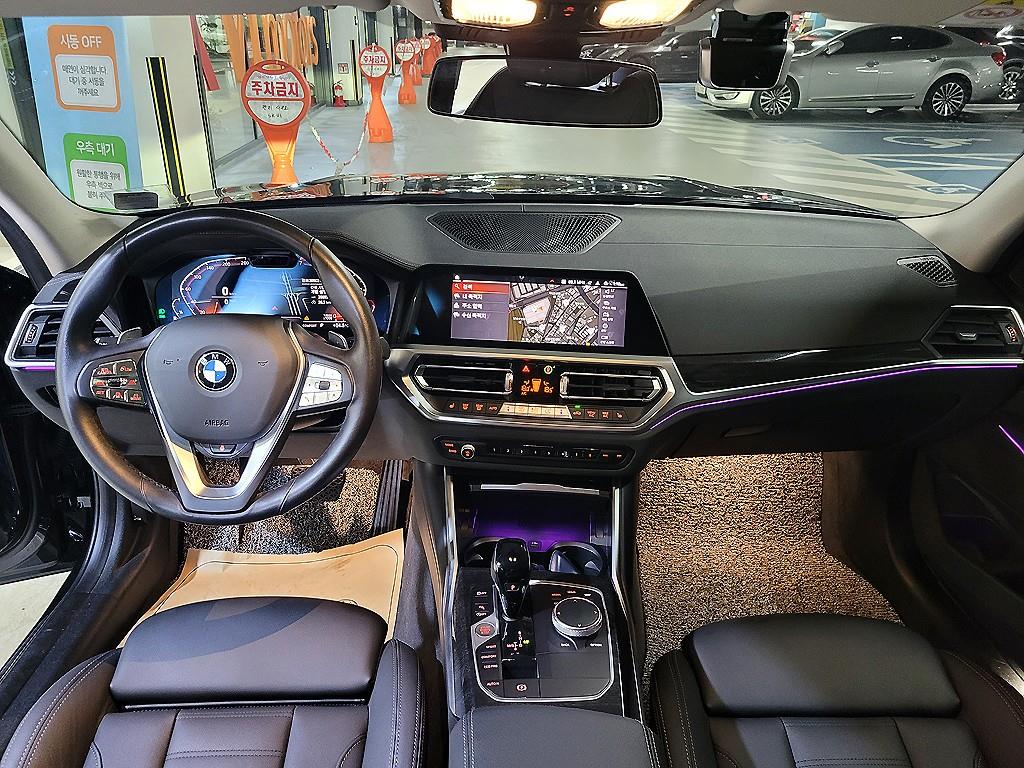 BMW 3 series - Vista 6