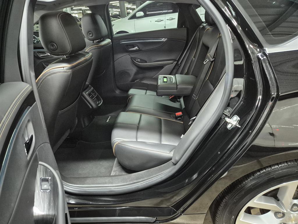 Chevrolet Impala 2016 Negro - Importación desde Corea - HF Imports Iquique - Foto 16