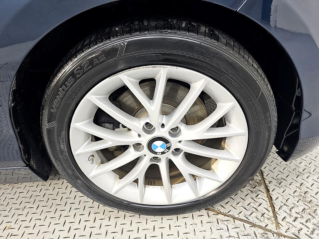 BMW 1 series 2016 Azul - Importación desde Corea - HF Imports Iquique - Foto 20