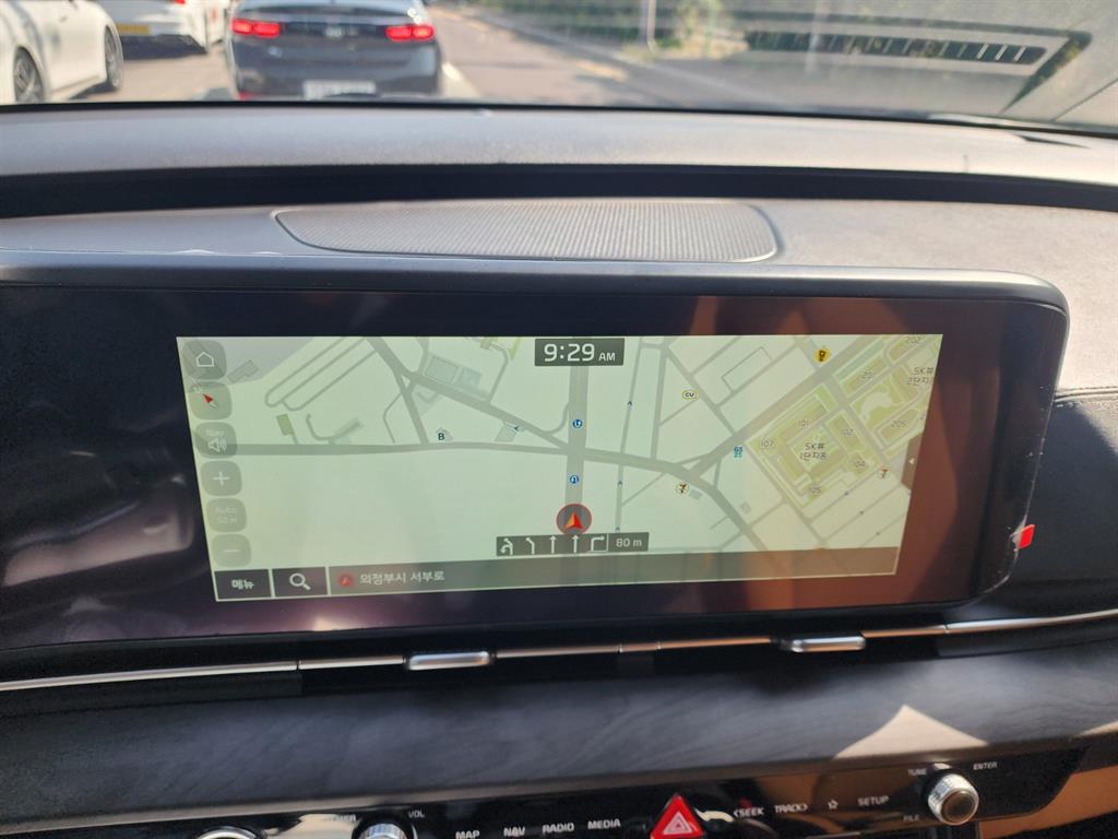 KIA Carnival - Vista 4