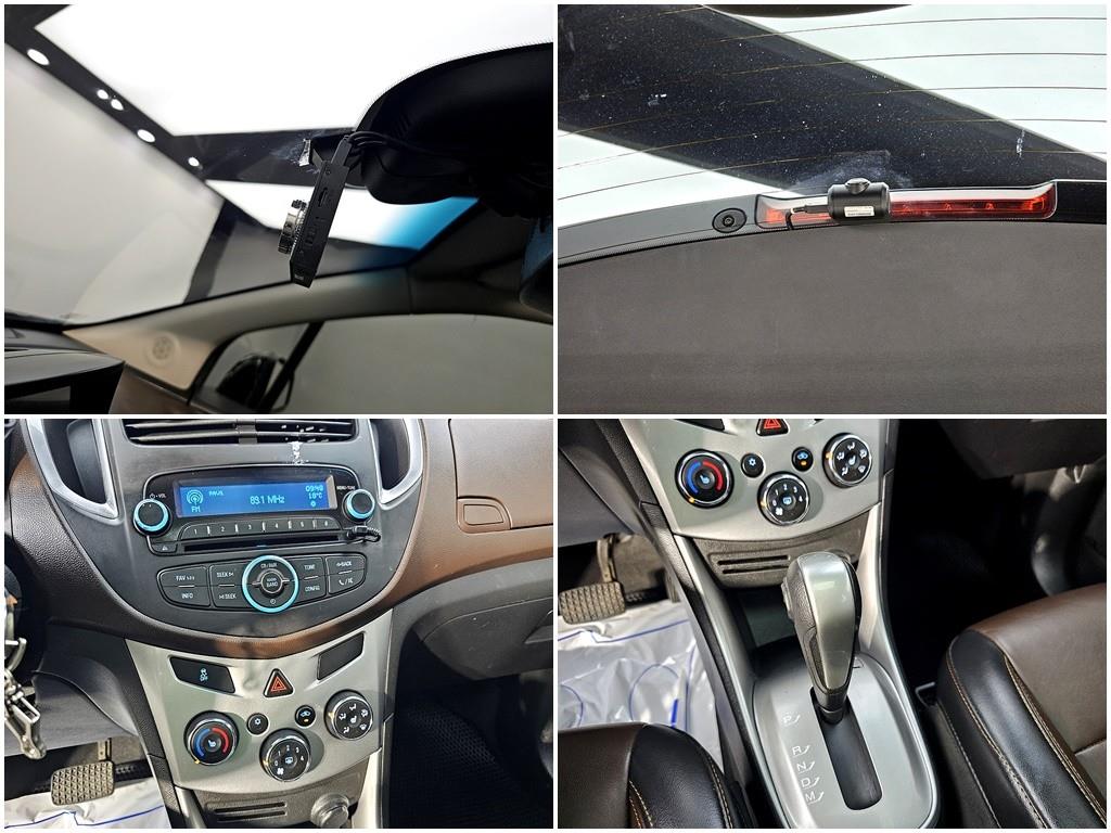 Chevrolet Trax 2014 Café - Importación desde Corea - HF Imports Iquique - Foto 19