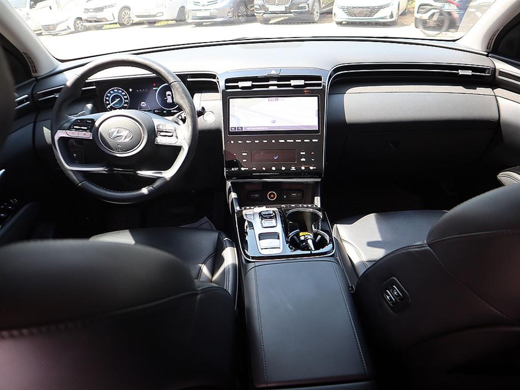 HYUNDAI Tucson - Vista 9