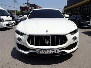 Maserati Levante - Vista 2