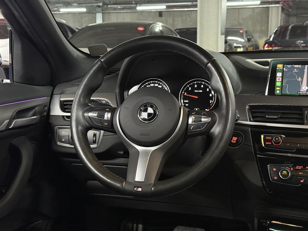 BMW X2 - Vista 9
