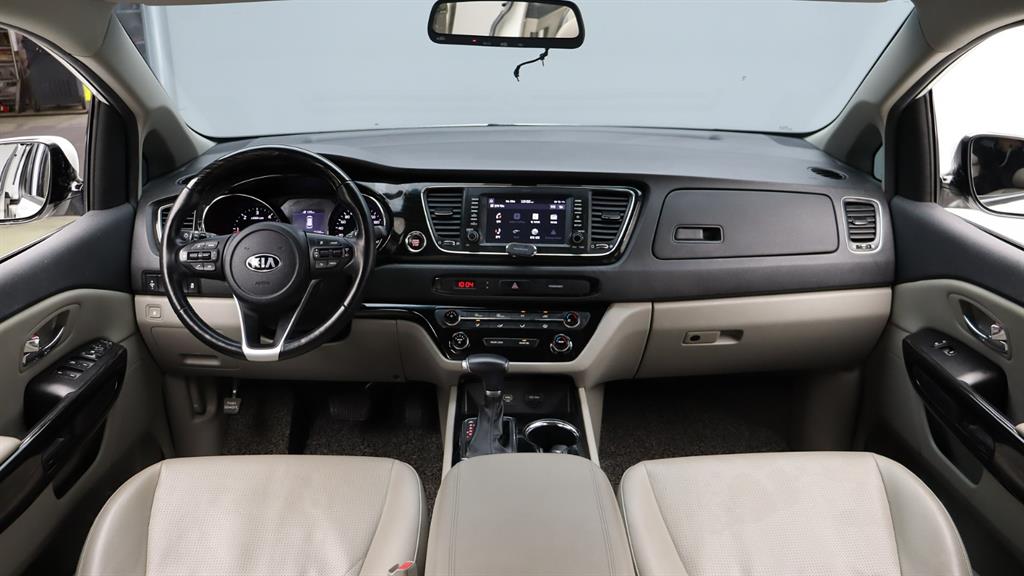 KIA Carnival 2019 Blanco - Importación desde Corea - HF Imports Iquique - Foto 8