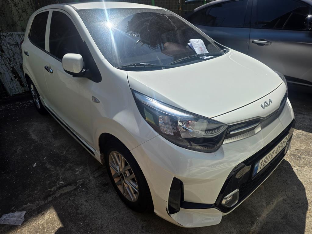 KIA Morning - Vista 3