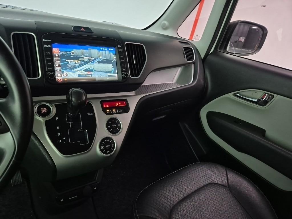 KIA Ray - Vista 10