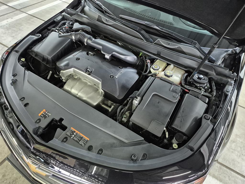Chevrolet Impala 2016 Negro - Importación desde Corea - HF Imports Iquique - Foto 20