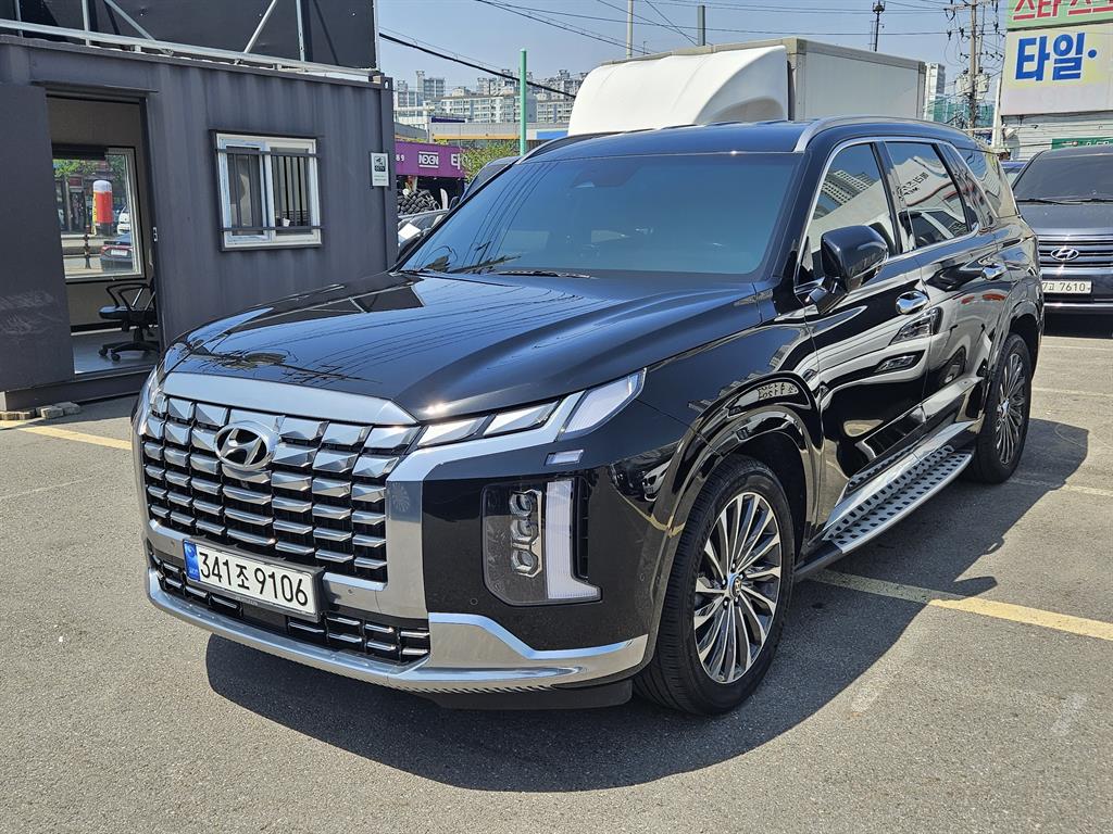 HYUNDAI Palisade - Vista 2
