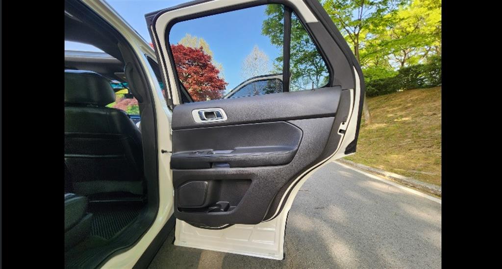 Ford Explorer 2014 Blanco - Importación desde Corea - HF Imports Iquique - Foto 20