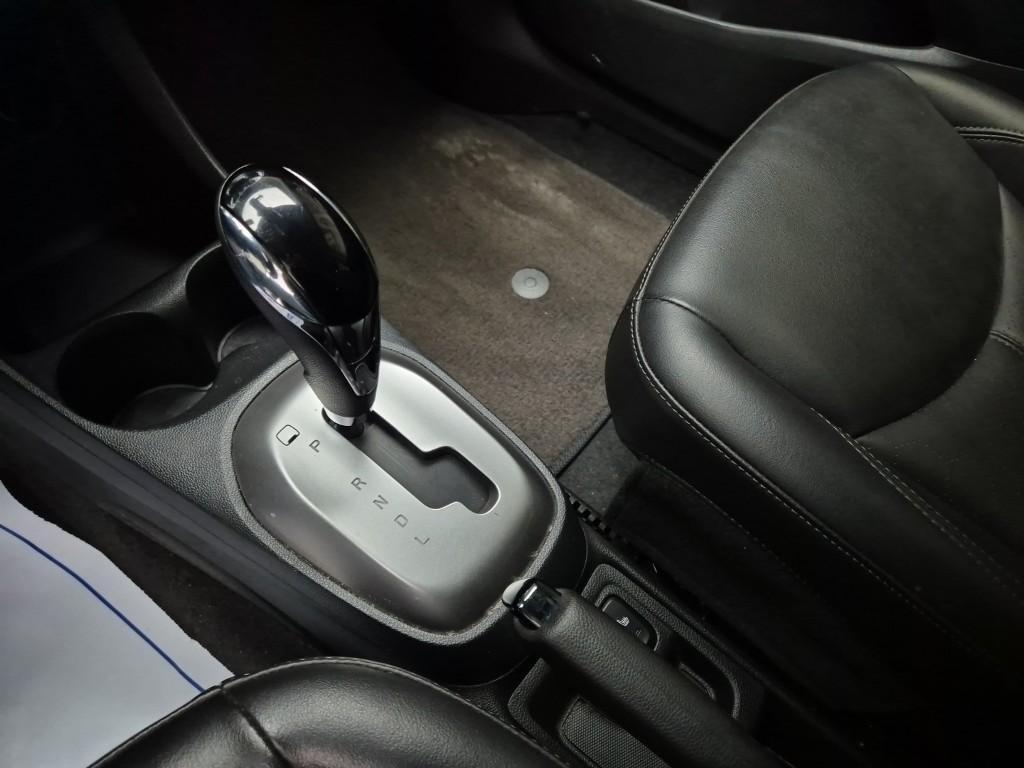 Chevrolet Spark - Vista 10