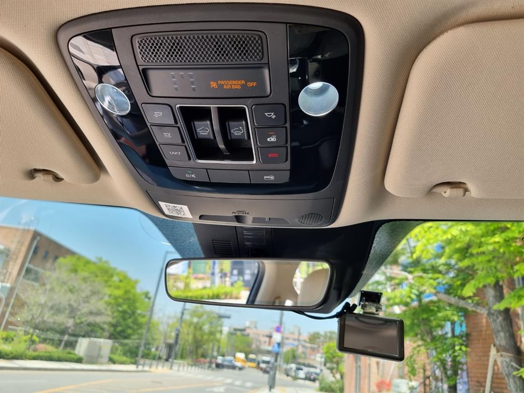 KIA Carnival 2021 Blanco - Importación desde Corea - HF Imports Iquique - Foto 15