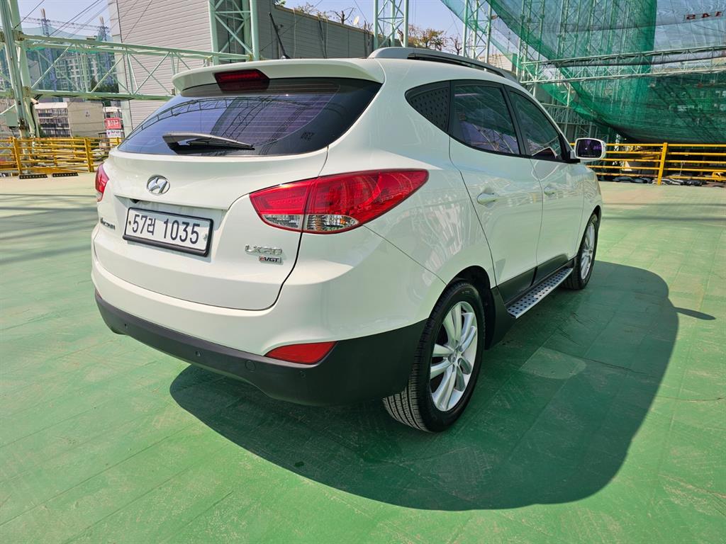 HYUNDAI Tucson - Vista 6
