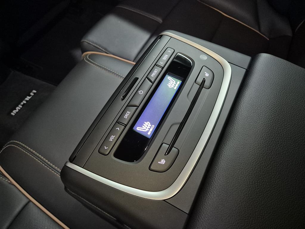 Chevrolet Impala 2016 Negro - Importación desde Corea - HF Imports Iquique - Foto 15