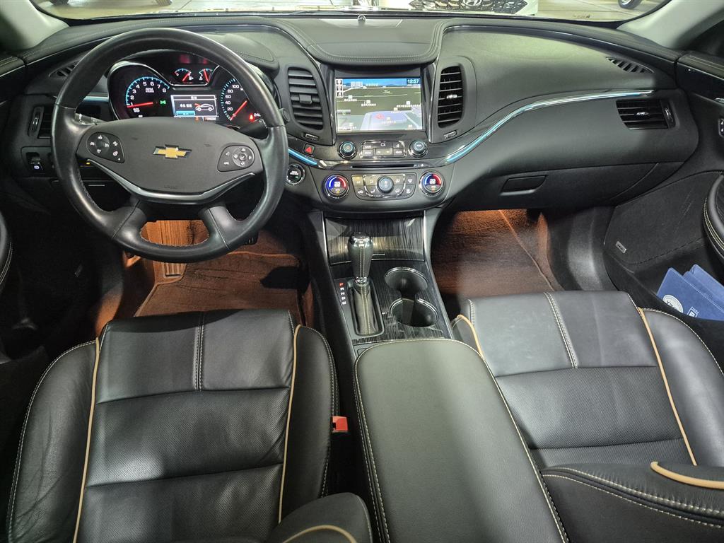 Chevrolet Impala 2016 Negro - Importación desde Corea - HF Imports Iquique - Foto 17