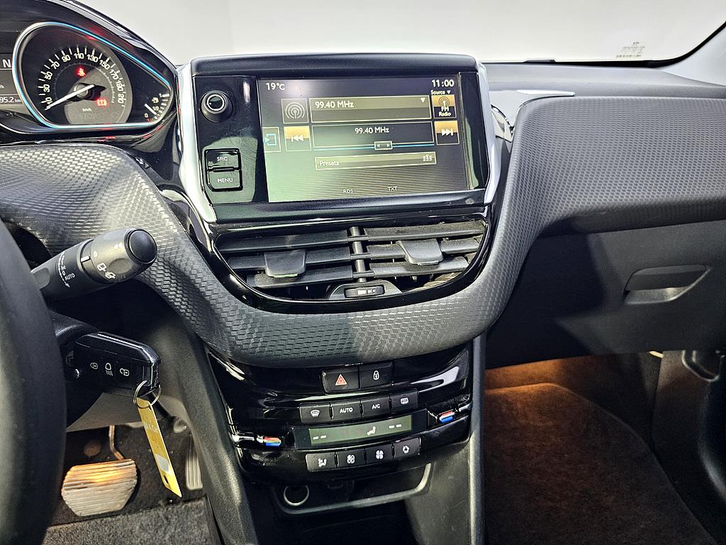 Peugeot 2008 2017 Blanco - Importación desde Corea - HF Imports Iquique - Foto 14
