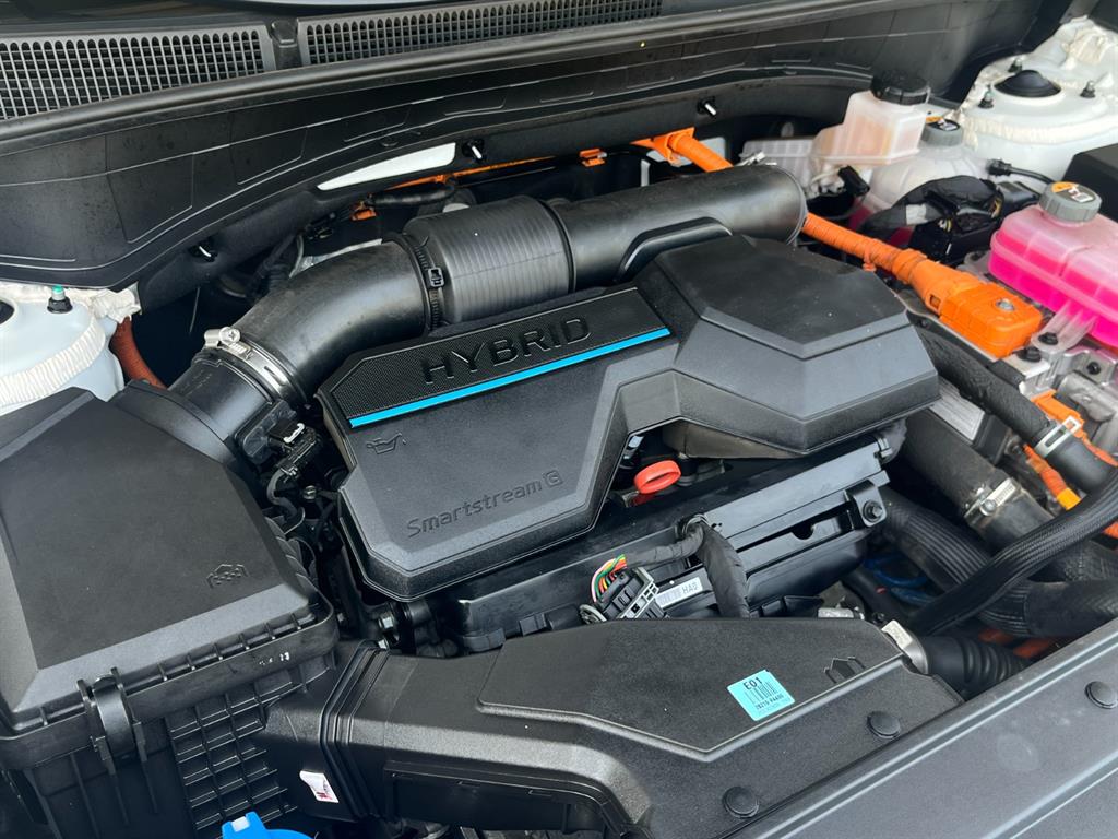 HYUNDAI Santa Fe 2023 Blanco - Importación desde Corea - HF Imports Iquique - Foto 19