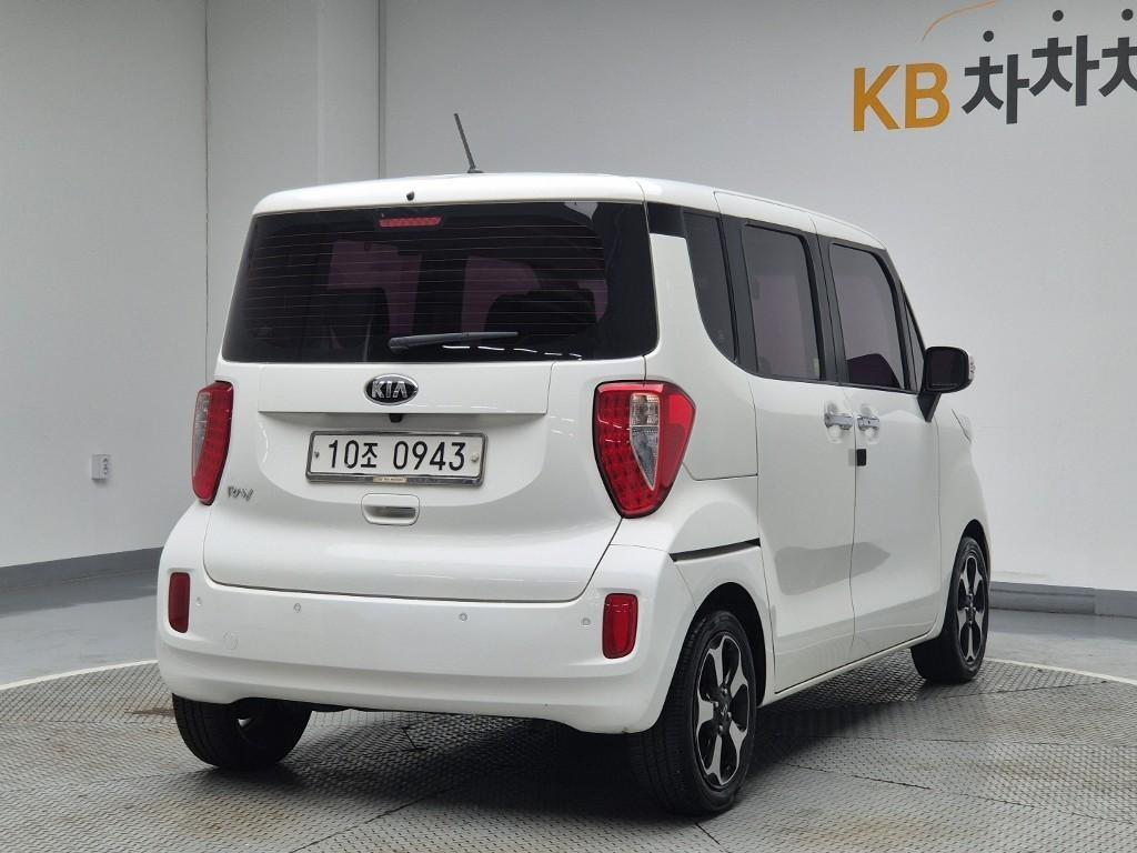 KIA Ray - Vista 3